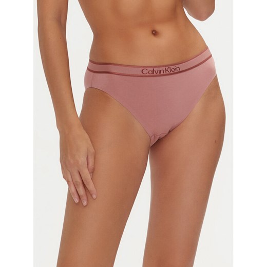 Calvin Klein Underwear Figi klasyczne 000QF7952E Różowy ze sklepu MODIVO w kategorii Majtki damskie - zdjęcie 182690021