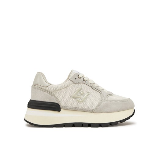 Liu Jo Sneakersy Amazing 25 BA5049 PX624 Biały ze sklepu MODIVO w kategorii Buty sportowe damskie - zdjęcie 182690060