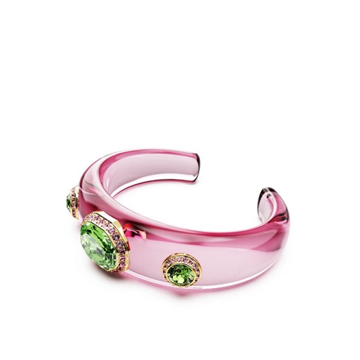 Swarovski Bransoletka Dulcis 5714383 Różowy ze sklepu MODIVO w kategorii Bransoletki - zdjęcie 182690061