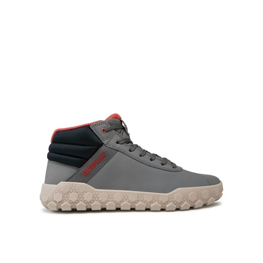 CATerpillar Sneakersy Hex + Mid P111351 Szary ze sklepu MODIVO w kategorii Buty sportowe męskie - zdjęcie 182690072