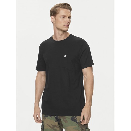Gap T-Shirt 857901-05 Czarny Regular Fit ze sklepu MODIVO w kategorii T-shirty męskie - zdjęcie 182690110