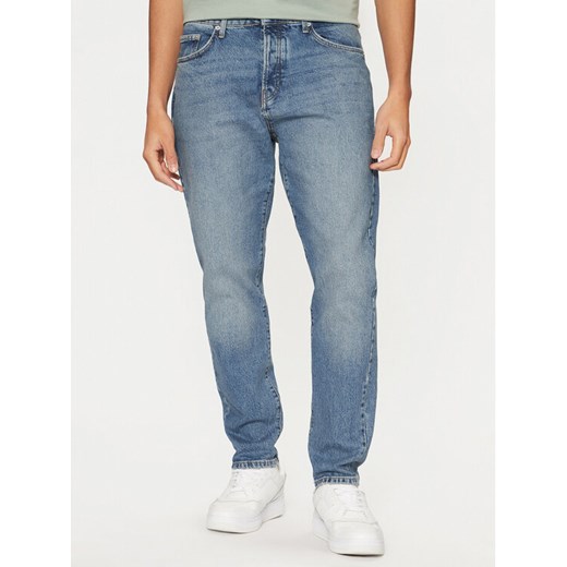 Only & Sons Jeansy Yoke 22029360 Niebieski Tapered Fit ze sklepu MODIVO w kategorii Jeansy męskie - zdjęcie 182690120