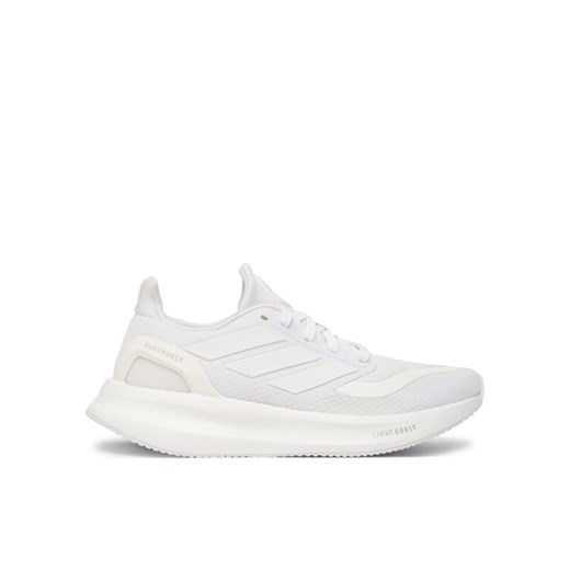 adidas Buty do biegania Pureboost 5 ID3619 Biały ze sklepu MODIVO w kategorii Buty sportowe damskie - zdjęcie 182690133