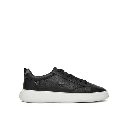 G-Star Raw Sneakersy LONDON-04 MI08 Czarny ze sklepu MODIVO w kategorii Buty sportowe męskie - zdjęcie 182690171