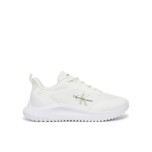 Calvin Klein Sneakersy YW0YW01442 Biały ze sklepu MODIVO w kategorii Buty sportowe damskie - zdjęcie 182690173