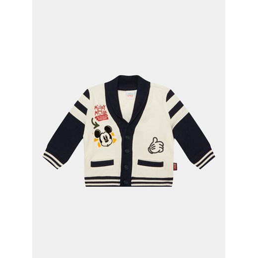 Original Marines Bluza DDAV0601NM Écru Regular Fit ze sklepu MODIVO w kategorii Bluzy i swetry - zdjęcie 182690221