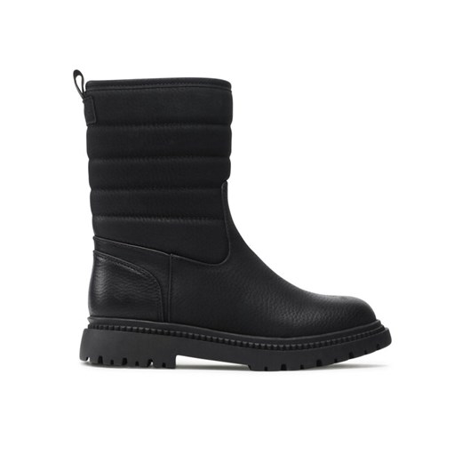 DeeZee Botki CS5911-01 Czarny ze sklepu MODIVO w kategorii Buty zimowe dziecięce - zdjęcie 182690224