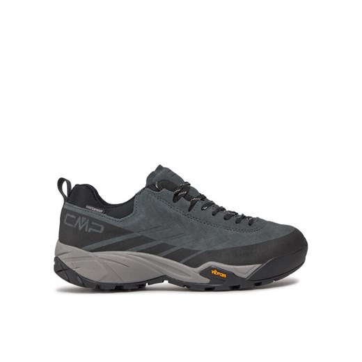 CMP Trekkingi Mintaka Wp Trekking Shoes 3Q19587 Szary ze sklepu MODIVO w kategorii Buty trekkingowe męskie - zdjęcie 182690241