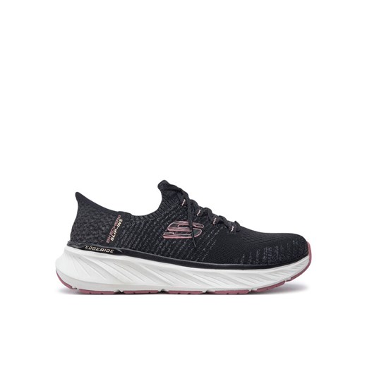 Skechers Sneakersy 150470/BKPK Czarny ze sklepu MODIVO w kategorii Buty sportowe damskie - zdjęcie 182690251