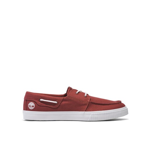 Timberland Tenisówki Mylo Bay TB0A68GDEZ51 Bordowy ze sklepu MODIVO w kategorii Trampki męskie - zdjęcie 182690260