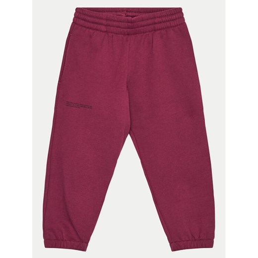 Pangaia Spodnie dresowe 365 Midweight Fioletowy Relaxed Fit ze sklepu MODIVO w kategorii Spodnie dziewczęce - zdjęcie 182690280