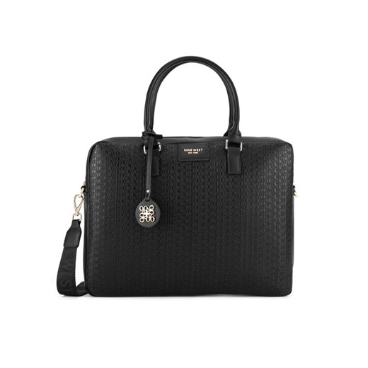 Nine West Torba na laptopa LDA7742 Czarny ze sklepu MODIVO w kategorii Torby na laptopa - zdjęcie 182690343