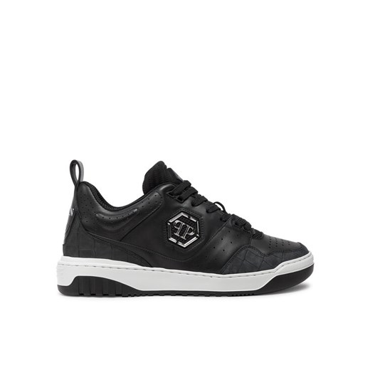 PHILIPP PLEIN Sneakersy PADS MSC3959 PLE005N Czarny ze sklepu MODIVO w kategorii Buty sportowe męskie - zdjęcie 182690401