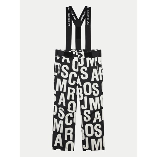 Marc Jacobs Spodnie zimowe W60278 D Czarny Regular Fit ze sklepu MODIVO w kategorii Spodnie chłopięce - zdjęcie 182690414