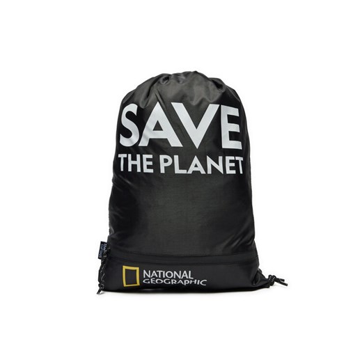 National Geographic Worek N08904.06 Czarny ze sklepu MODIVO w kategorii Plecaki - zdjęcie 182690443
