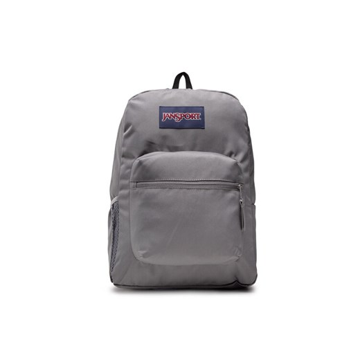 JanSport Plecak Cross Town EK0A5BAIN60 Szary ze sklepu MODIVO w kategorii Plecaki - zdjęcie 182690461