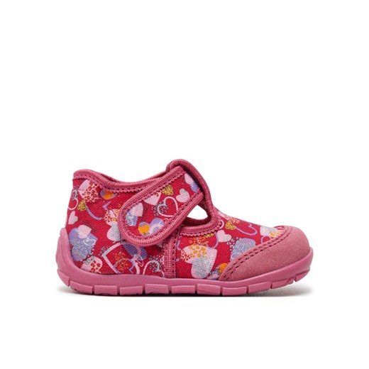 Froddo Kapcie Classic Slippers G1700397 M Różowy ze sklepu MODIVO w kategorii Kapcie dziecięce - zdjęcie 182690492