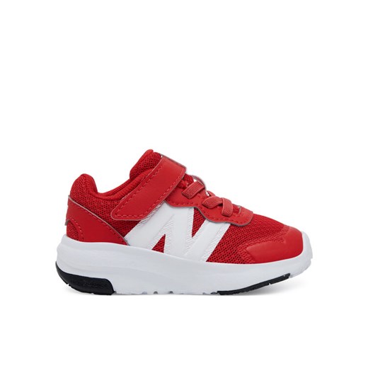 New Balance Buty do biegania 578's IT578RD Czerwony ze sklepu MODIVO w kategorii Buty sportowe dziecięce - zdjęcie 182690504