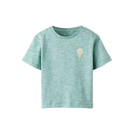 NAME IT T-Shirt Fredery 13238143 Zielony Regular Fit ze sklepu MODIVO w kategorii T-shirty chłopięce - zdjęcie 182690564