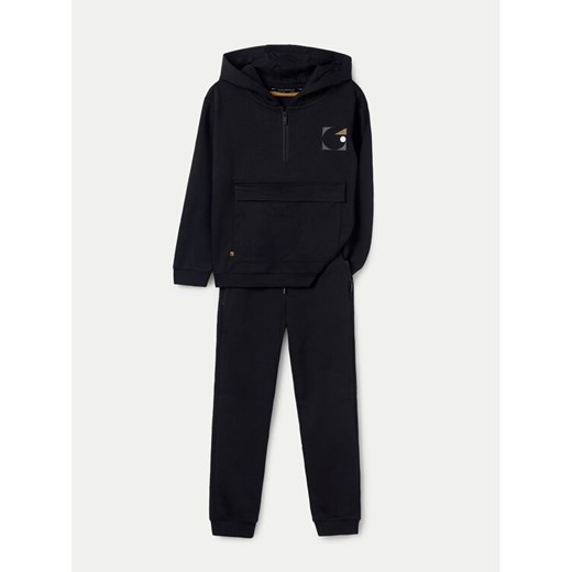 Mayoral Dres 7840 Czarny Regular Fit ze sklepu MODIVO w kategorii Dresy chłopięce - zdjęcie 182690591