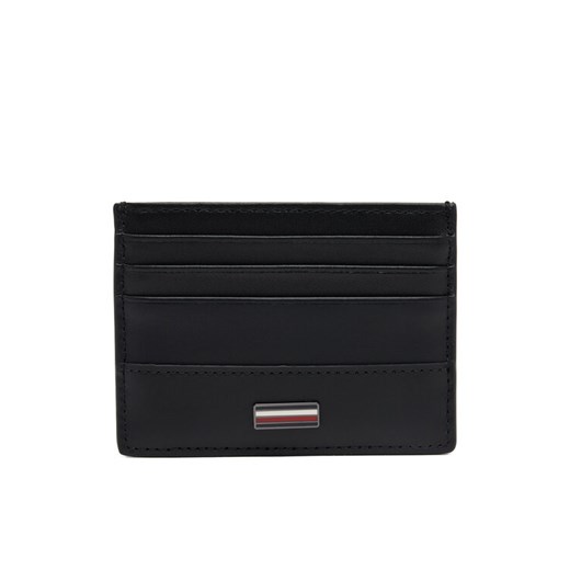 Tommy Hilfiger Etui na karty kredytowe Th Corp Cc Holder AM0AM13243 Czarny ze sklepu MODIVO w kategorii Etui - zdjęcie 182690633