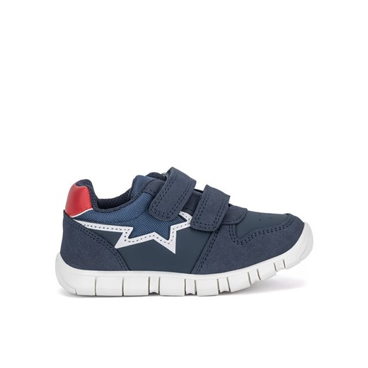 Action Boy Sneakersy CM231212-4 Granatowy ze sklepu MODIVO w kategorii Buty sportowe dziecięce - zdjęcie 182690644