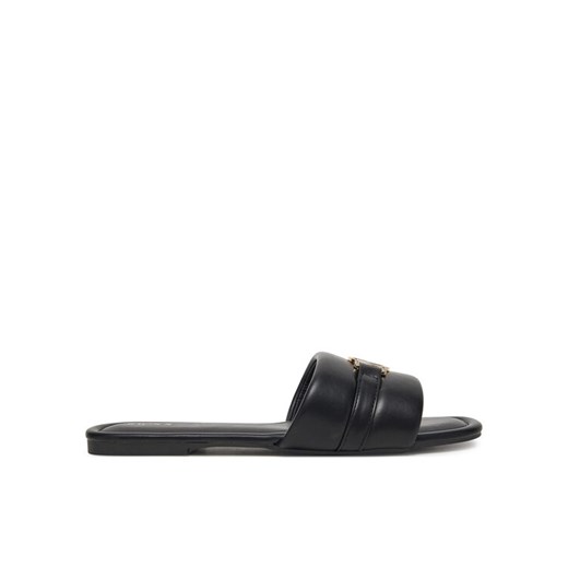 MEXX Klapki R24SS944932 Czarny ze sklepu MODIVO w kategorii Klapki damskie - zdjęcie 182690713