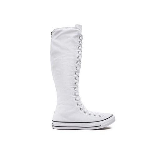 Converse Trampki Chuck Taylor All Star Xx-Hi A10456C Biały ze sklepu MODIVO w kategorii Trampki damskie - zdjęcie 182690751