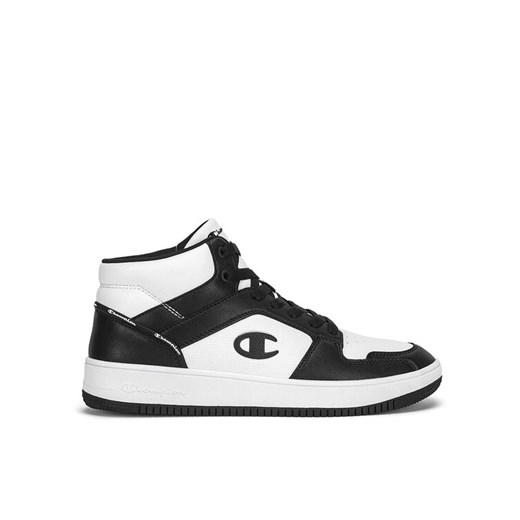 Champion Sneakersy RD18 2.0 MID S21907-WW019 Czarny ze sklepu MODIVO w kategorii Buty sportowe męskie - zdjęcie 182690781