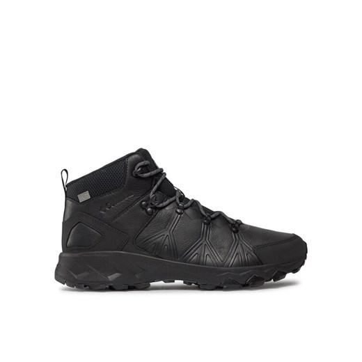 Columbia Trekkingi Peakfreak™ Ii Mid Outdry™ Leather 2044251 Czarny ze sklepu MODIVO w kategorii Buty trekkingowe męskie - zdjęcie 182690803