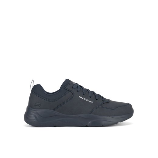 Skechers Sneakersy LIBRATION 8790157 DKNV Granatowy ze sklepu MODIVO w kategorii Buty sportowe męskie - zdjęcie 182690814