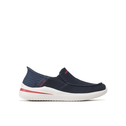 Skechers Mokasyny Cabrino 210604/NVY Granatowy Skechers 41 MODIVO