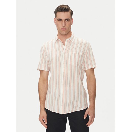 Blend Koszula 20718392 Różowy Regular Fit ze sklepu MODIVO w kategorii Koszule męskie - zdjęcie 182690843