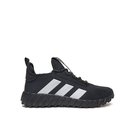 adidas Sneakersy Kaptir Flow JI4108 Czarny ze sklepu MODIVO w kategorii Buty sportowe damskie - zdjęcie 182690894