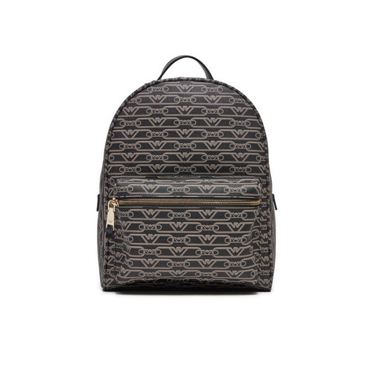 Emporio Armani Plecak EW000372 AF11951 FC033 Czarny ze sklepu MODIVO w kategorii Plecaki - zdjęcie 182690903