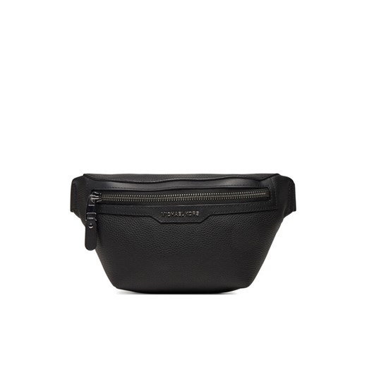 Michael Kors Saszetka nerka Belt Bag 33S5LHDY1L Czarny ze sklepu MODIVO w kategorii Nerki - zdjęcie 182690914