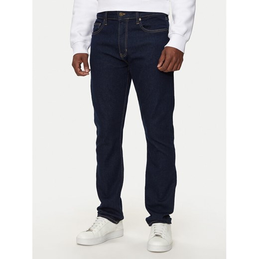 Guess Jeans Jeansy M4YA1C D5DM5 Niebieski Slim Fit ze sklepu MODIVO w kategorii Jeansy męskie - zdjęcie 182690931