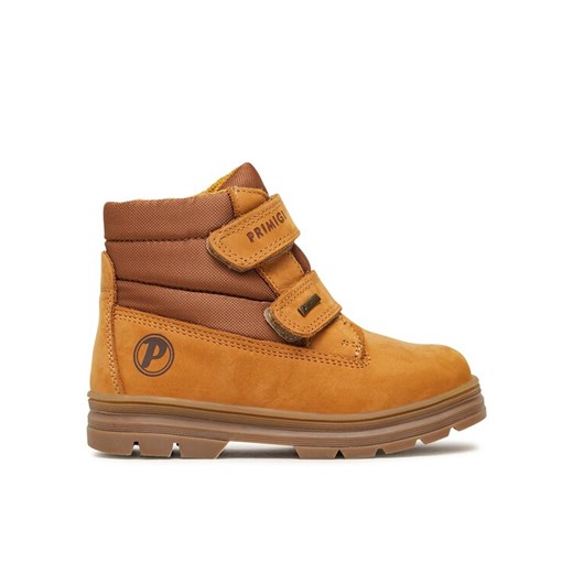Primigi Kozaki GORE-TEX 4915522 S Żółty ze sklepu MODIVO w kategorii Buty zimowe dziecięce - zdjęcie 182690962