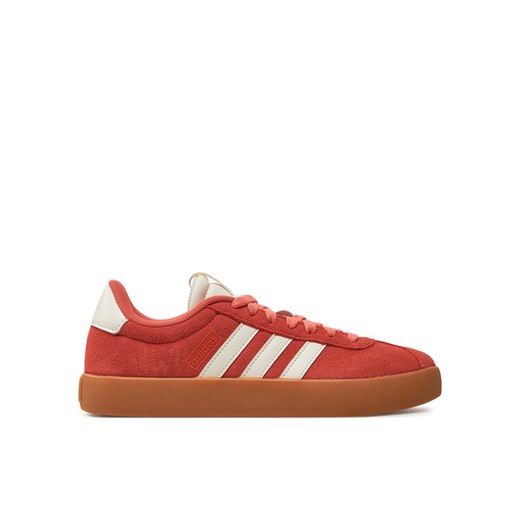 adidas Sneakersy Vl Court 3.0 JP5327 Koralowy ze sklepu MODIVO w kategorii Buty sportowe damskie - zdjęcie 182690970