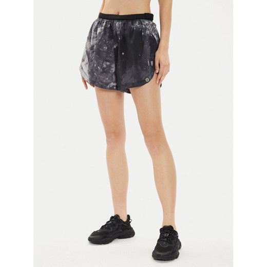 Nike Szorty sportowe DX1021 Czarny Regular Fit ze sklepu MODIVO w kategorii Szorty - zdjęcie 182691073