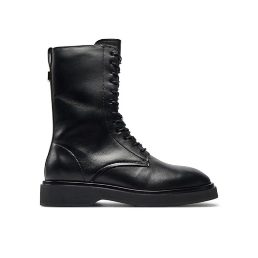 Calvin Klein Botki HW0HW02181 Czarny ze sklepu MODIVO w kategorii Botki - zdjęcie 182691091