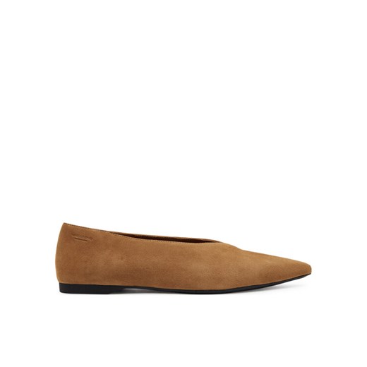 Vagabond Shoemakers Baleriny Hermine 5933-040-14 Brązowy ze sklepu MODIVO w kategorii Balerinki - zdjęcie 182691110