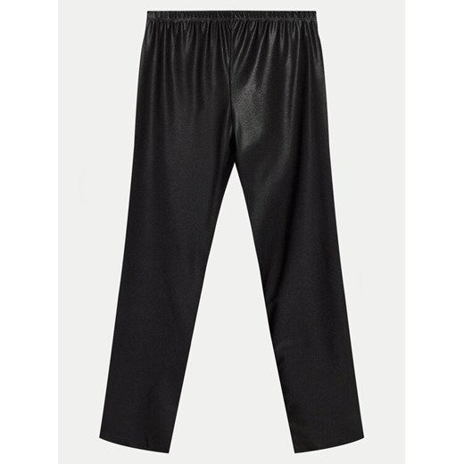 Original Marines Spodnie materiałowe DEP3074F Czarny Relaxed Fit ze sklepu MODIVO w kategorii Spodnie dziewczęce - zdjęcie 182691112