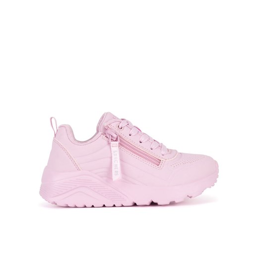 Skechers Sneakersy UNO LITE 310387L LTPK Różowy ze sklepu MODIVO w kategorii Buty sportowe dziecięce - zdjęcie 182691150