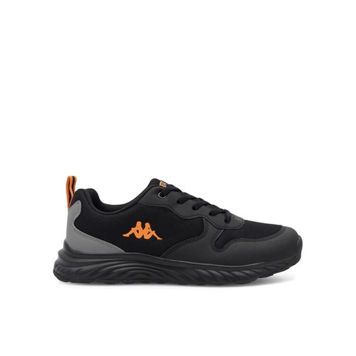 Kappa Sneakersy DALVIS EL KID 34138XW-A15 Czarny ze sklepu MODIVO w kategorii Buty sportowe damskie - zdjęcie 182691173