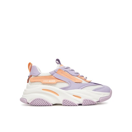 Steve Madden Sneakersy Possession-E SM19000033 Fioletowy ze sklepu MODIVO w kategorii Buty sportowe damskie - zdjęcie 182691210