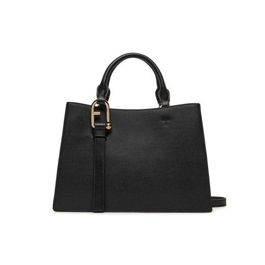 Furla Torebka Nuvola Medium WB01336-BX2045-O6000 Czarny ze sklepu MODIVO w kategorii Torebki damskie - zdjęcie 182691323