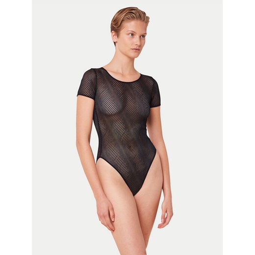 Triumph Body Harmony Spotlight 10217830 Czarny ze sklepu MODIVO w kategorii Body damskie - zdjęcie 182691330