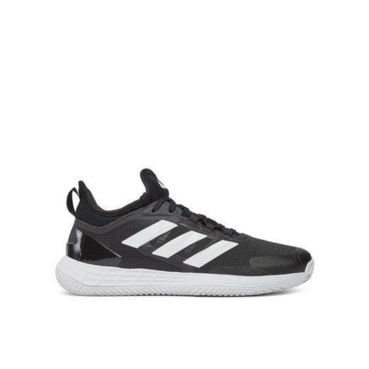 adidas Buty do tenisa adizero Ubersonic 4.1 Tennis Shoes IG5479 Czarny ze sklepu MODIVO w kategorii Buty sportowe męskie - zdjęcie 182691332