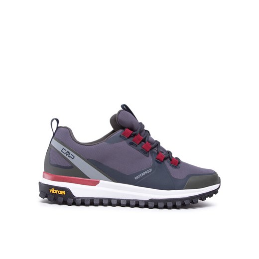 CMP Trekkingi Nyhal Wp Lifestyle Shoes 3Q88977 Fioletowy ze sklepu MODIVO w kategorii Buty trekkingowe męskie - zdjęcie 182691363